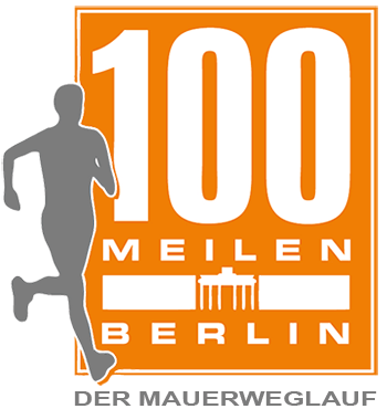 100Meilen Logo der mauerweglauf