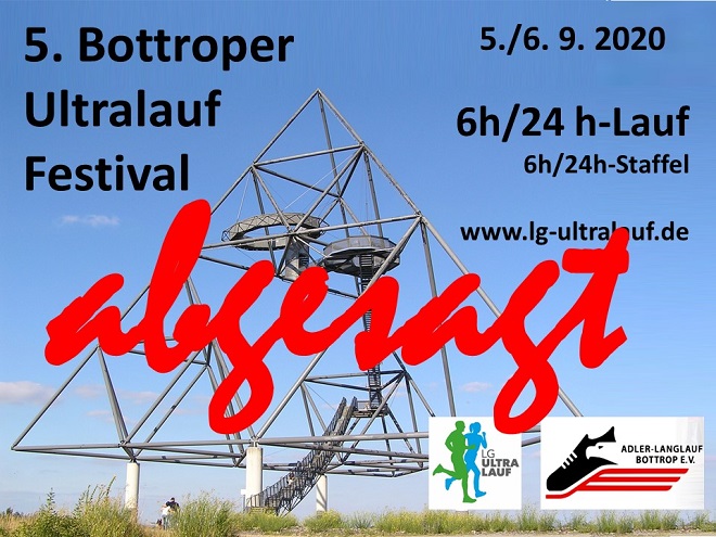 Plakate BUF 2020 Absage