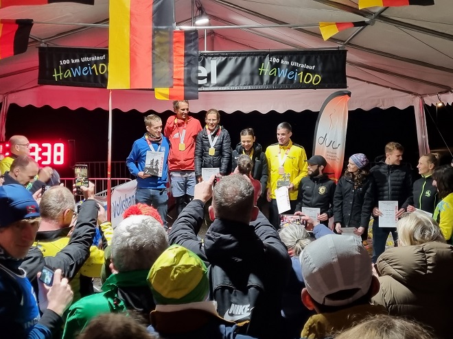 100k Gesamtehrung