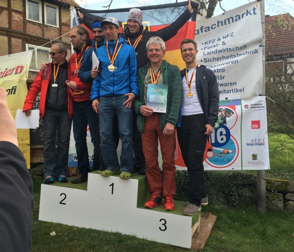 Trail MannschaftB