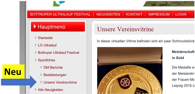 Vereinsverwaltung
