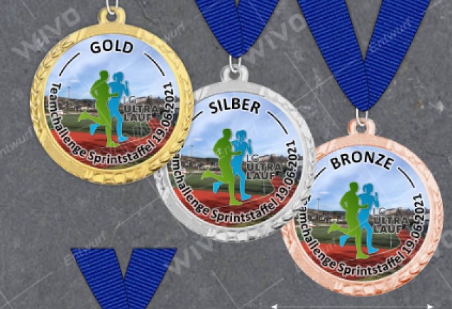 Medallien GSBk