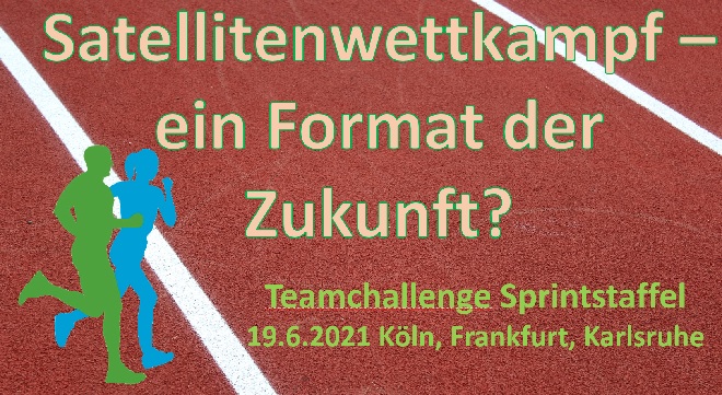 Satellitenwettkampf logo