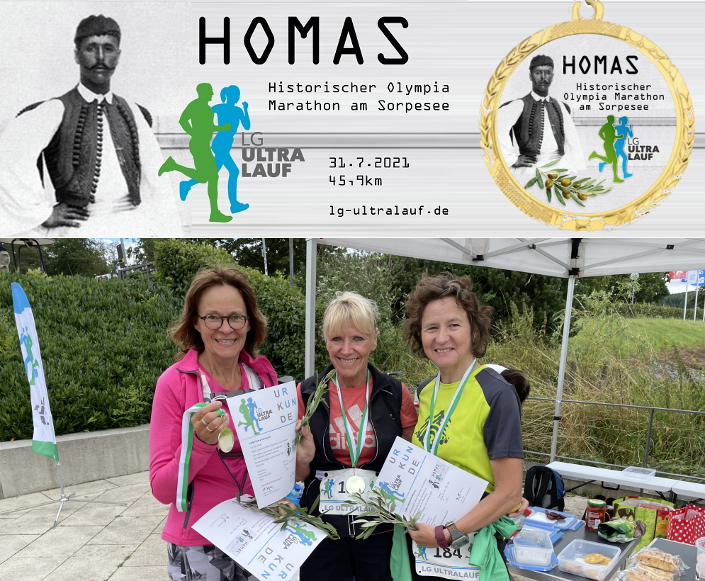 homas spende