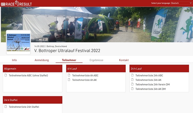Anmeldeportal
